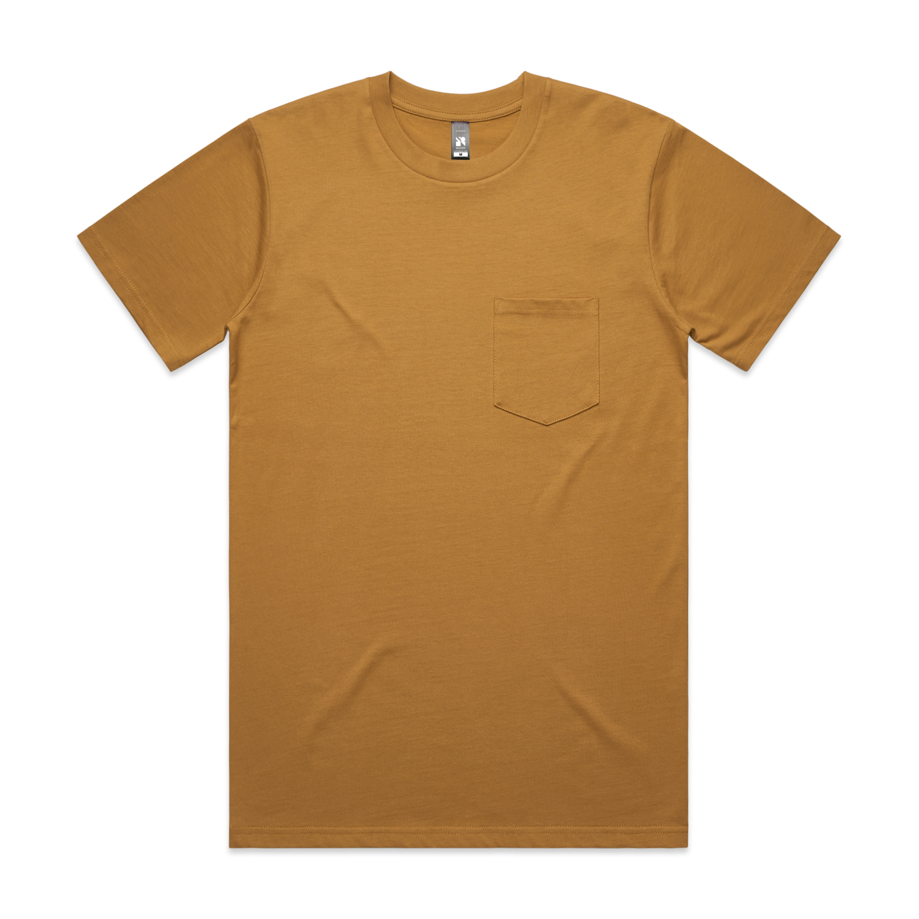 Mens Classic Pocket Tee